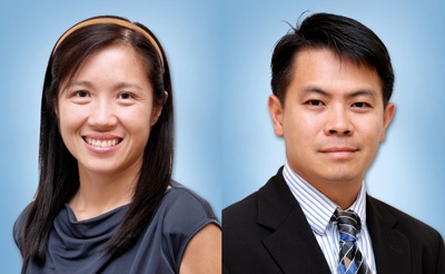 Những triệu chứng ung thư phụ nữ cần lưu ý - 1 BS Ngo và BS Tan