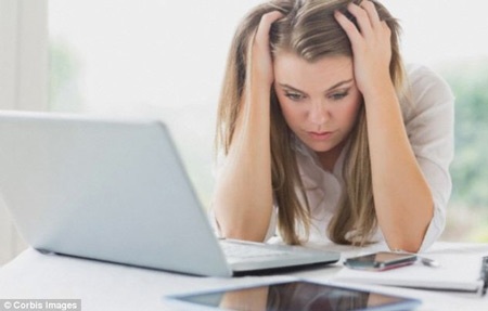 Mùi mồ hôi: Khó chịu nhất là khi căng thẳng!