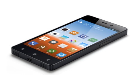 Ra mắt điện thoại nguyên khối Gionee Elife E6 - 1 Ra mắt sản phẩm điện thoại nguyên khối Gioneeelife E6