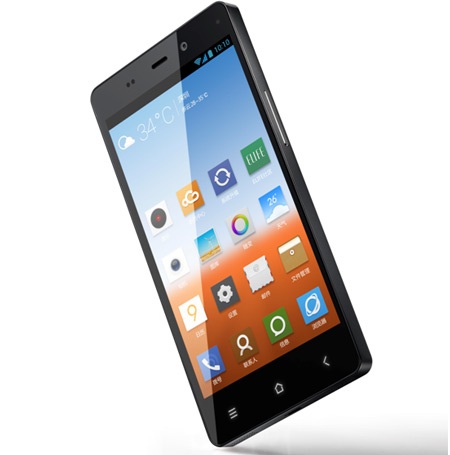 Ra mắt điện thoại nguyên khối Gionee Elife E6 - 2 Ra mắt sản phẩm điện thoại nguyên khối Gioneeelife E6