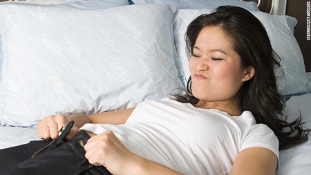 5 cách cho vòng eo thon gọn - 1 5 cách cho vòng eo thon gọn