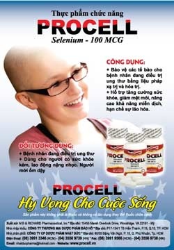 Hằng ngày, người bệnh chỉ cần uống một viên