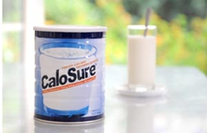 Đừng ép ăn khi ốm - 4 - Đậm độ năng lượng cao: 1 ly 200ml cung cấp 200Kcal