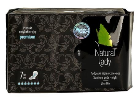 Natural Lady - Băng vệ sinh cao cấp đạt chứng chỉ FDA Hoa kỳ - 3