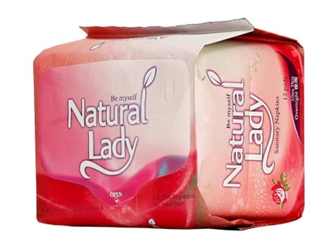Natural Lady - Băng vệ sinh cao cấp đạt chứng chỉ FDA Hoa kỳ - 4