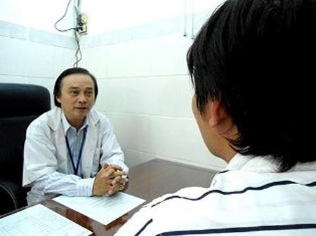 Những người nghiện… đau