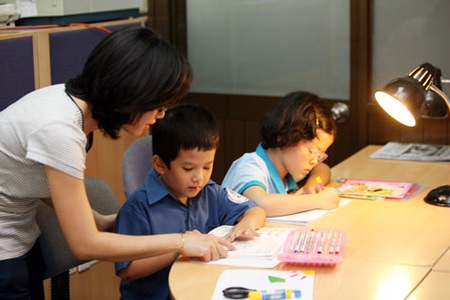 Làm gì khi trẻ chán học? - 2 Ảnh minh họa phù hợp