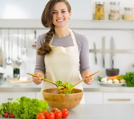 Muốn tăng cân phải làm sao? - 2 Điều chỉnh thói quen