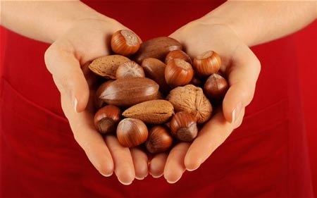 Các loại hạt có vỏ cứng giúp làm giảm nguy cơ tử vong - 1 Các loại hạt có vỏ cứng giúp làm giảm nguy cơ tử vong