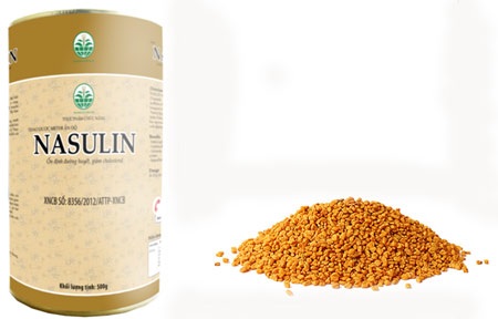 Ổn định đường huyết theo cách tự nhiên bằng thảo dược Methi NASULIN - 5 Thảo dược Methi Ấn Độ NASULIN giúp giảm mức đường trong nước tiểu xuống 54%