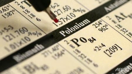 Những điều chưa biết về chất độc giết chết nhà lãnh đạo Yasser Arafat