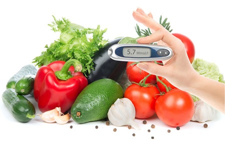 Giải mã các chỉ số của bệnh tiểu đường - 1 Người bệnh nên lựa chọn thực phẩm có chỉ số GI nhỏ hơn 55.