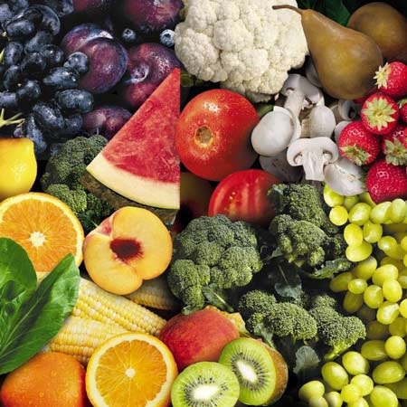 Thực phẩm giúp giải độc tố đường ruột