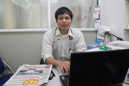 Báo động tình trạng “em chã”! - 1 BS Nguyễn Trọng Hưng