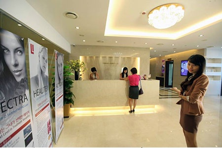 BV Hồng Ngọc ưu đãi lớn tại cơ sở mới trong tháng Xmas - 4 Hệ thống nhà hàng tiện nghi, sang trọng luôn sẵn sàng phục vụ khách thăm khám