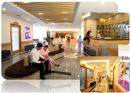 BV Hồng Ngọc ưu đãi lớn tại cơ sở mới trong tháng Xmas - 2 BV Hồng Ngọc ưu đãi lớn tại cơ sở mới trong tháng Xmas