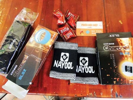 Sản phẩm than hoạt tính chữa “bá bệnh”: Thổi phồng sự thật - 2 Ảnh: Phùng Huy