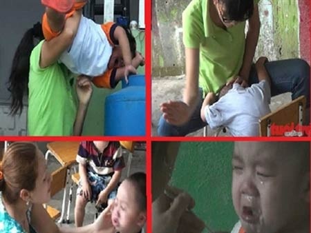 Trẻ bị bạo hành rất dễ bị trầm cảm - 1 Trẻ bị bạo hành rất dễ bị trầm cảm