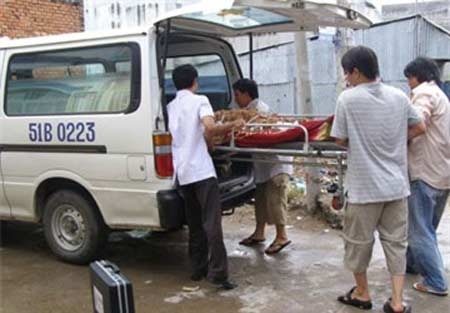 Quấy phá, đùa cợt với 115 - 1 Quấy phá, đùa cợt với 115