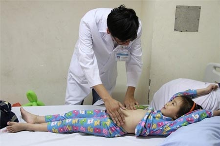 Đã tìm ra độc tố khiến nhiều bệnh nhân chảy máu không rõ nguyên nhân - 1 Đã tìm ra độc tố khiến nhiều bệnh nhân chảy máu không rõ nguyên nhân