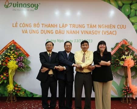 Giấc mơ phát triển giá trị hạt đậu nành Việt Nam - 1 Giấc mơ phát triển giá trị hạt đậu nành Việt Nam