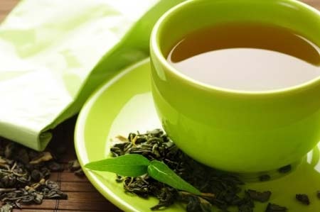 Những thực phẩm “siêu tốt” cho tuyến tiền liệt - 4 4. Trà xanh