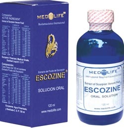 Chiết xuất từ nọc bọ cạp xanh - Niềm hy vọng cho bệnh nhân ung thư - 2 Chiết xuất từ nọc bọ cạp xanh - Niềm hy vọng cho bệnh nhân ung thư