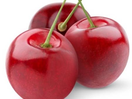 19. Quả cherries (anh đào)