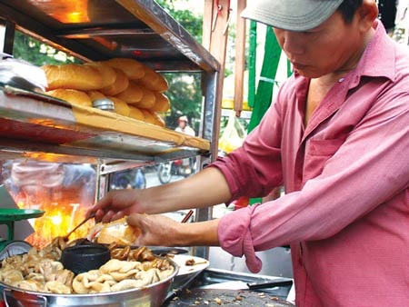Ăn lòng thì khó an lòng - 1 Chỉ nên ăn nội tạng động vật một – hai lần/tuần. Ảnh: Thiên Lang