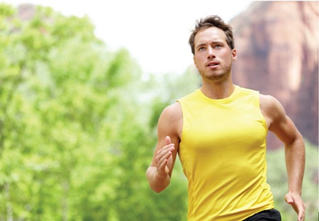 Rèn luyện thể thao tốt cho sức khỏe sinh lý nam giới.