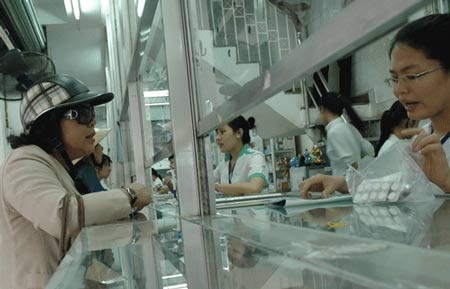 Vì sao thuốc bị “phế võ công”? - 1 Vì sao thuốc bị “phế võ công”?