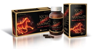 Xích Thố Vương – Sung mãn, bền vững, tự nhiên
