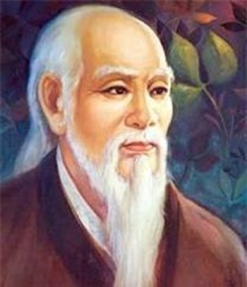 Giữ gìn sức khỏe ngày Tết theo lời khuyên của Hải Thượng Lãn Ông - 1 Hải Thượng Lãn Ông