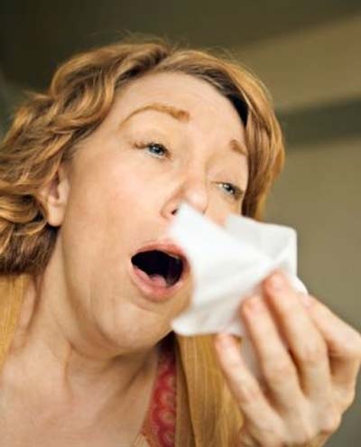 Thuốc cảm làm bệnh cúm dễ lây?