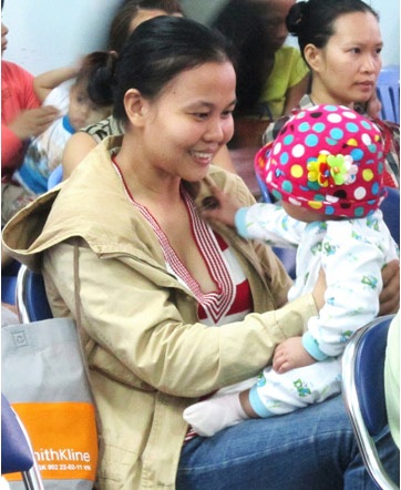 Giúp bé yêu chống lại Rotavirus càng sớm càng tốt - 4 Giúp bé yêu chống lại Rotavirus càng sớm càng tốt