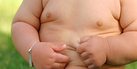 Báo động nạn béo phì trẻ mầm non đô thị lớn - 1 Báo động nạn béo phì trẻ mầm non đô thị lớn