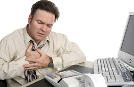 Bệnh tim mạch: Đợi chi nước đến chân! - 1 Đợi chi nước đến chân!