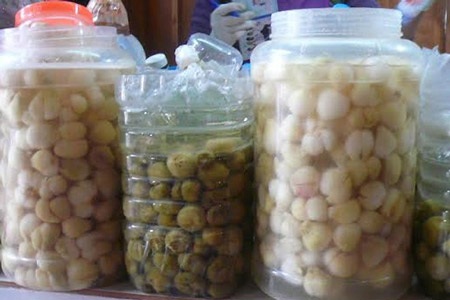 Kinh hoàng công nghệ muối hành... siêu tốc - 1 Kinh hoàng công nghệ muối hành... siêu tốc
