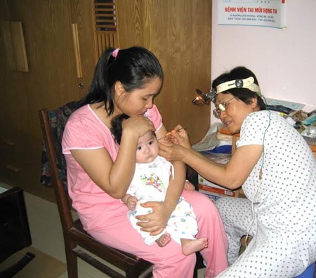 “Đừng sống ở nơi không có bác sĩ” - 1 “Đừng sống ở nơi không có bác sĩ”