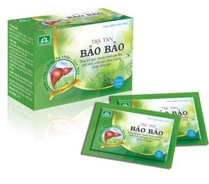 Giải nhiệt lá gan, sốc lại phong độ mùa lễ hội!