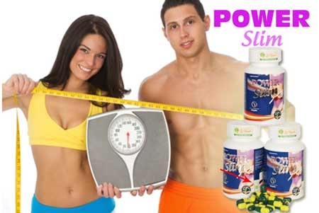 Thực phẩm chức năng
  giảm cân Power Slim