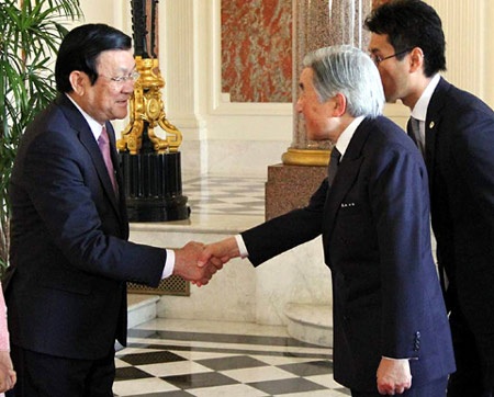 Chủ tịch nước kết thúc tốt đẹp chuyến thăm Nhật Bản