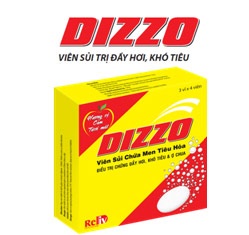 Chuyện ăn nhậu - Một góc riêng của cuộc sống - 3 Thành phần: Mỗi viên sủi chứa Papain 60mg, Fungal Diastase 20mg, Simethicone 25mg