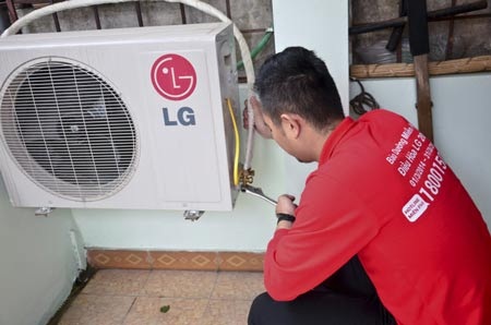 Những lưu ý khi khởi động lại điều hòa