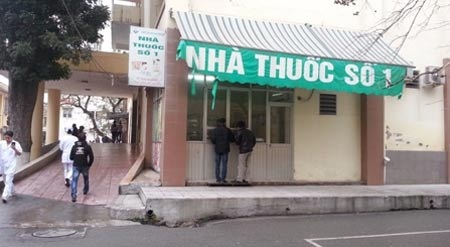 Không mua thuốc đắt bệnh viện, bác sĩ từ chối tiêm? - 3 Nhà thuốc bệnh viện Việt Tiệp, nơi liên tiếp bị tố bán giá thuốc cao hơn thị trường?