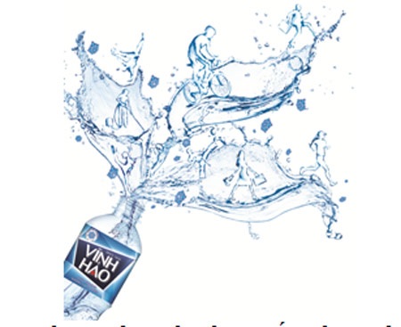 Nước khoáng thiên nhiên là thức uống hoàn hảo mỗi ngày