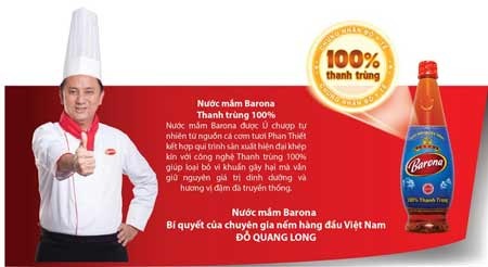 Nước mắm nào giúp người nội trợ yên tâm? - 3 Nước mắm nào giúp người nội trợ yên tâm?