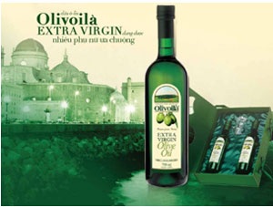 Bí quyết làm đẹp tóc với dầu ôliu - 3 Dầu ô-liu Olivoilà Extra Virgin đang được bạn nữ tin dùng để chăm sóc cơ thể, đặc biệt là mái tóc