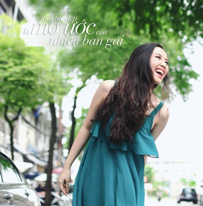 Bí quyết làm đẹp tóc với dầu ôliu - 1 Có mái tóc chắc khỏe, bóng mượt là mơ ước của bạn gái