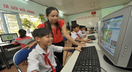 Vì đâu thể chất trẻ tiểu học không đạt chuẩn?